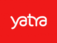 印度知名在线旅游Yatra.com更换新LOGO