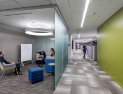 Oracle办公室空间设计