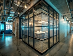 网络安全公司Palo Alto Networks以色列办公室设计