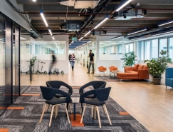 以色列软件公司Intango办公室设计