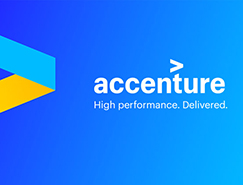管理咨询公司 埃森哲（Accenture）启用新LOGO