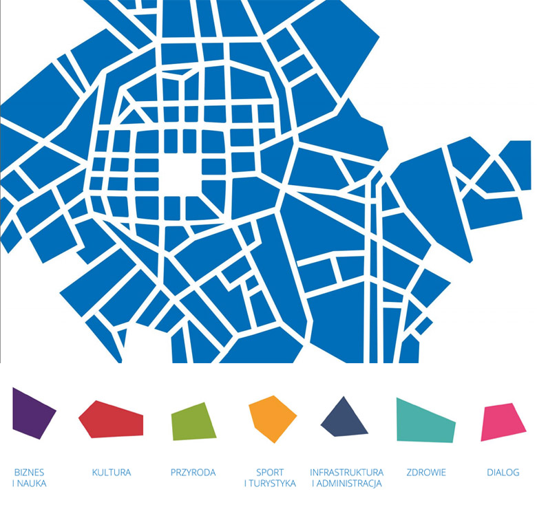 波蘭第二大城市 克拉科夫（Kraków）發布全新城市形象LOGO