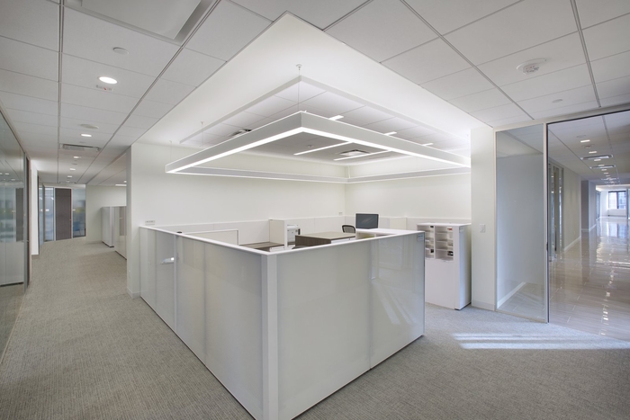 纽约律师事务所现代风格办公室设计