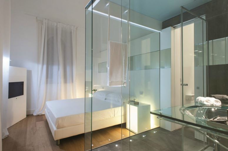 20个豪华酒店浴室设计