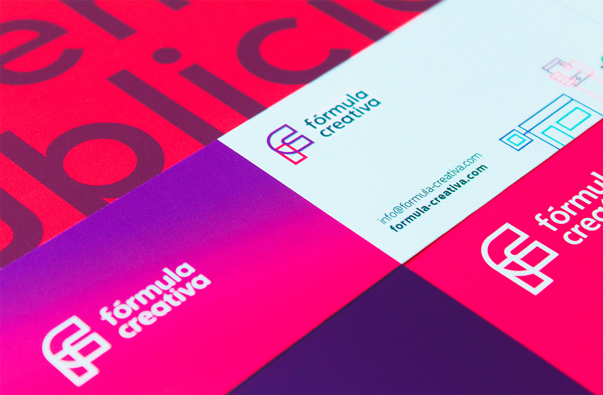墨西哥设计工作室Fórmula Creativa品牌视觉设计