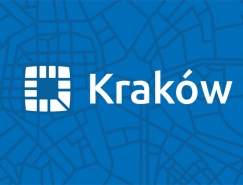 波蘭克拉科夫（Kraków）發布全新城市形象LOGO