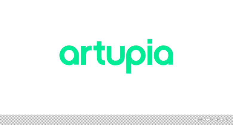 艺术品在线交易平台Artupia全新形象设计
