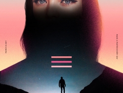 一日一海报：Magdiel Lopez海报设计作品