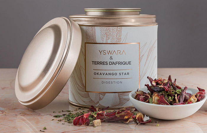 Yswara茶包装设计