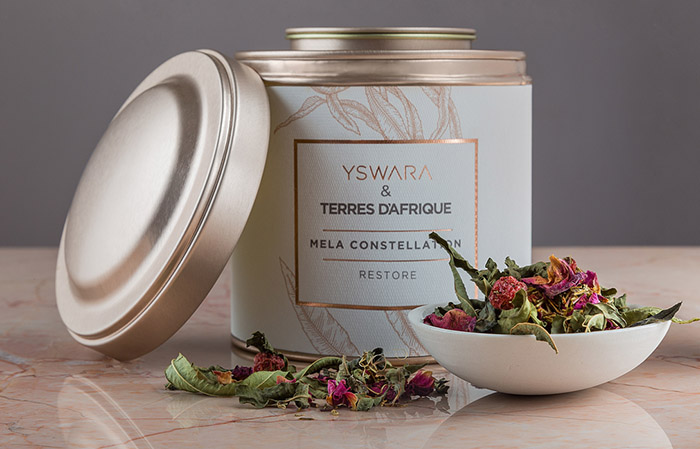 Yswara茶包装设计
