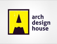 50款A-Z字母logo设计欣赏