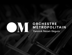 大都会管弦乐团(The Metropolitain Orchestra)品牌视觉设计
