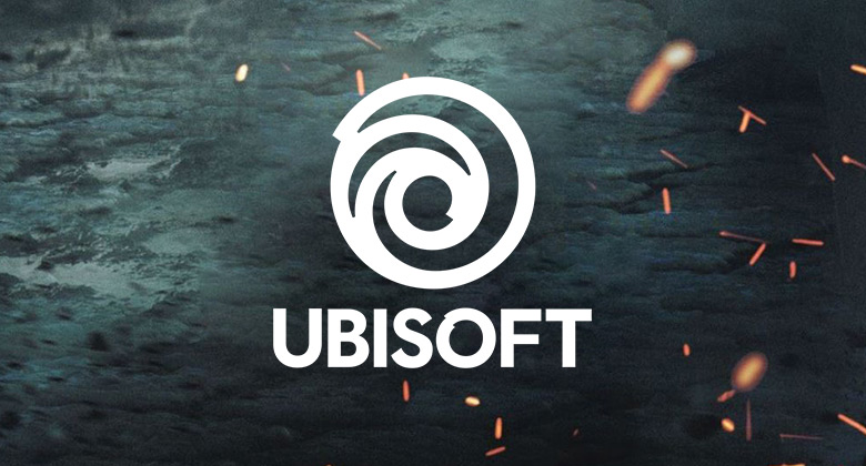 游戏开发商育碧（Ubisoft）更换新LOGO