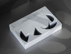 网站开发机构Roger Burkhard品牌形象设计