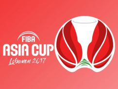 2017年亚洲杯篮球赛官方LOGO和吉祥物正式发布