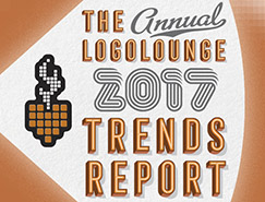 2017年LOGO設計趨勢
