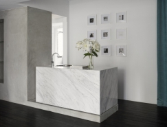 台湾Major D法式风格家居装修设计