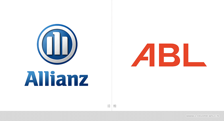 韩国安联保险（Allianz）更名“ABL”并启用新LOGO