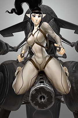 每周精选：优秀的照片和艺术作品(二)