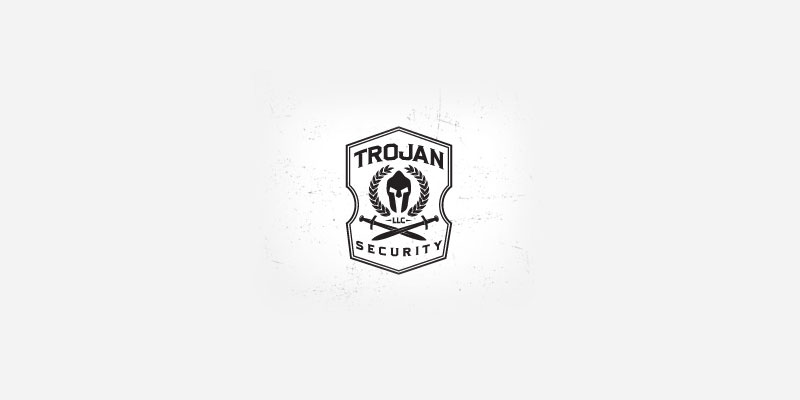 47款国外安全相关主题logo设计
