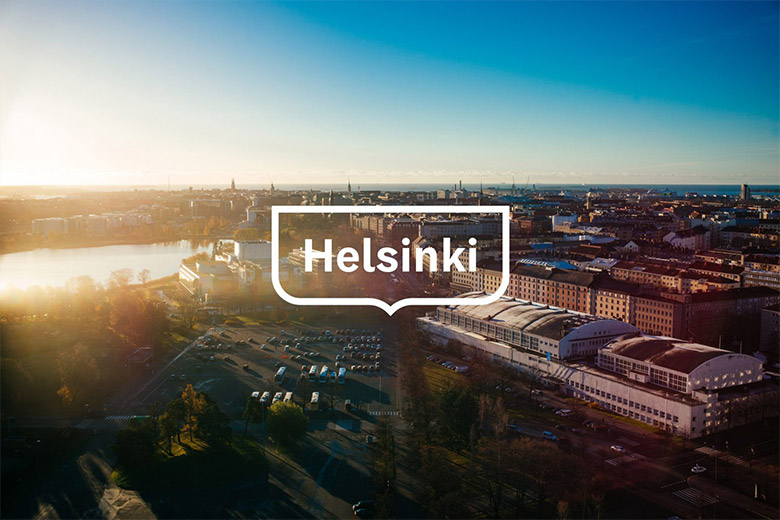 赫尔辛基（Helsinki）发布全新的城市品牌形象标识