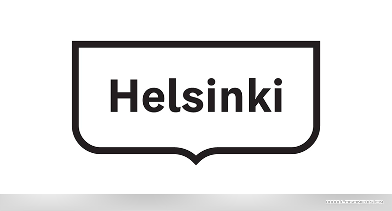赫尔辛基（Helsinki）发布全新的城市品牌形象标识