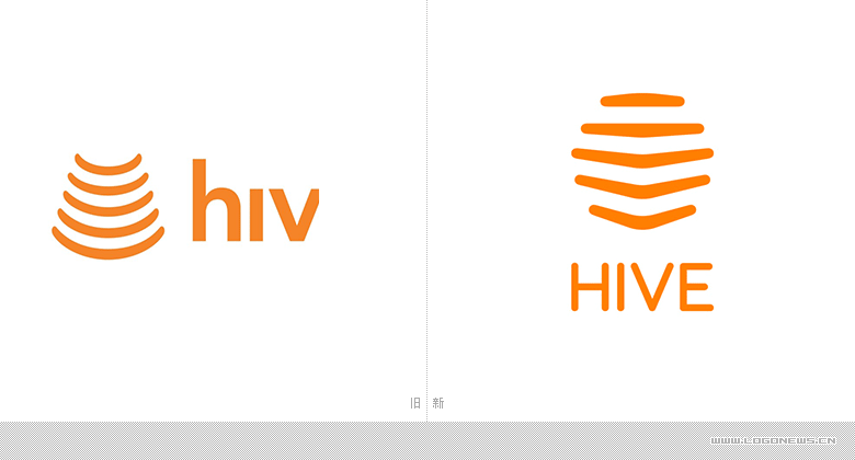 Wolff Olins为智能家居品牌“Hive”打造全新品牌形象
