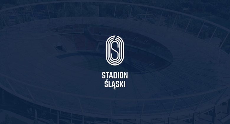 波兰霍茹夫鲁赫体育场（Stadion Śląski）全新的品牌形象设计