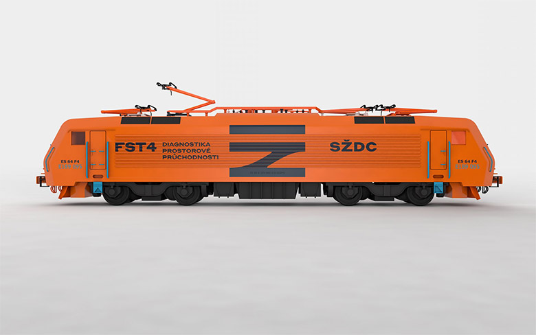 捷克國家鐵路總局SŽDC即將啟用現代化新LOGO