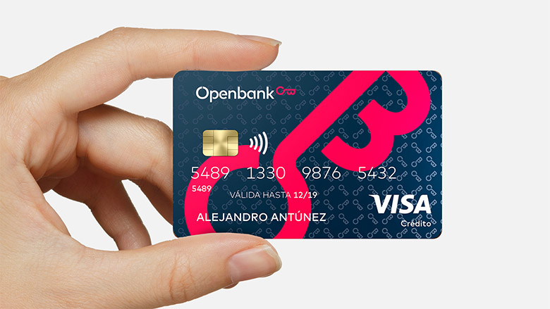 西班牙网上数字银行OpenBank启用新LOGO