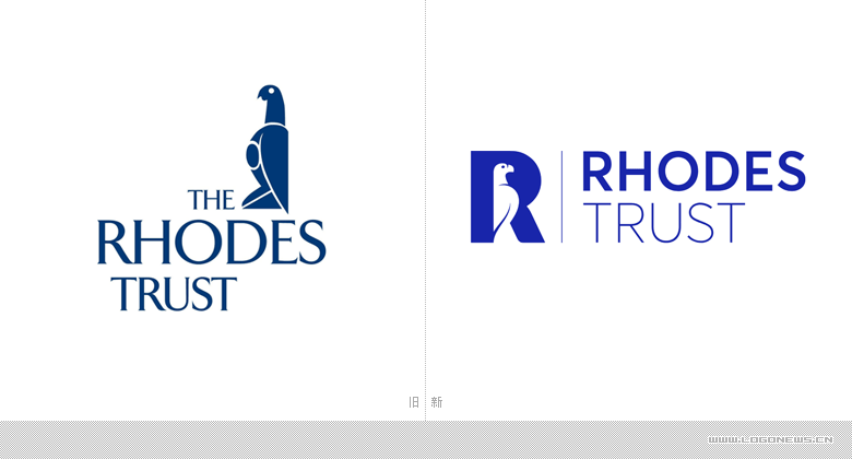 罗德奖学金（Rhodes Scholarships）更换新LOGO