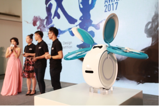 决定AI未来走向 ROOBO主办“钛墨奖”打造未来科技产业新平台