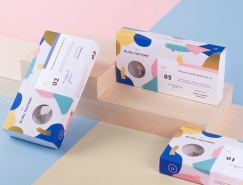 The Bijou Factory首饰包装盒设计