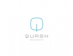 Quash纯净水包装设计