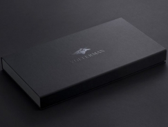 Volterman钱包品牌形象设计