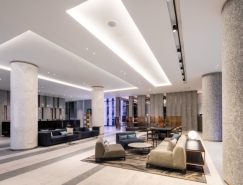 首爾Vista Walkerhill豪華度假酒店室內空間設計