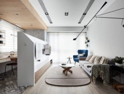 Nordico：自然简约的温馨之家