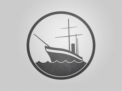 标志设计元素应用实例：船