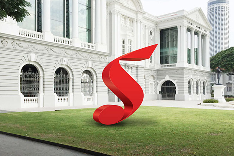 新加坡交響樂團（SSO）啟用新LOGO 打造獨特的視覺符號