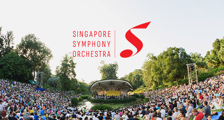 新加坡交响乐团（SSO）启用新LOGO 打造独特的视觉符号