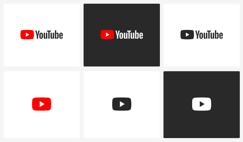 全球最大视频分享网站YouTube更换新LOGO