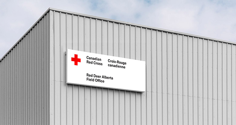 加拿大红十字会（CRC）重塑品牌形象，提升识别度