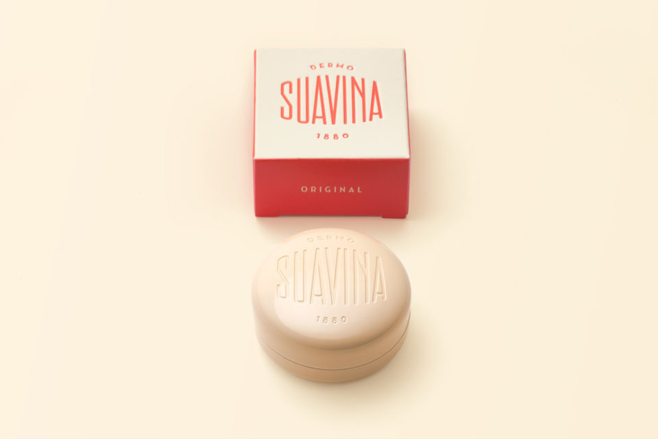 Suavina唇膏包装设计