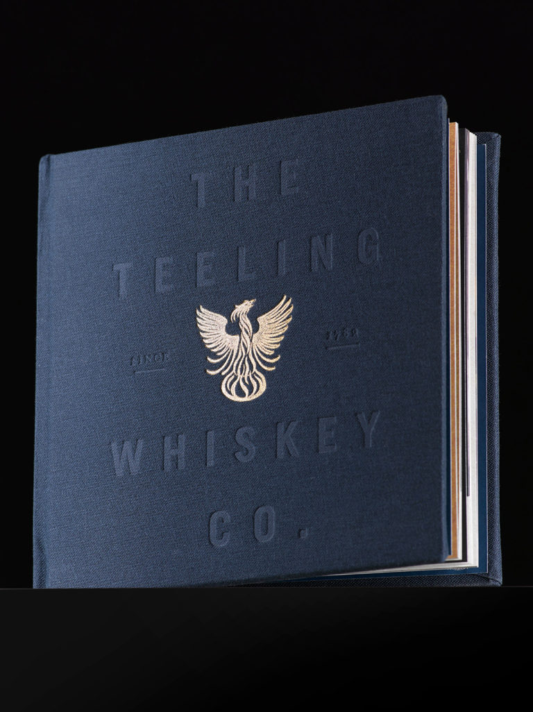 Teeling Whiskey威士忌包装设计