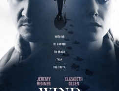 电影海报欣赏：猎凶风河谷(Wind River)