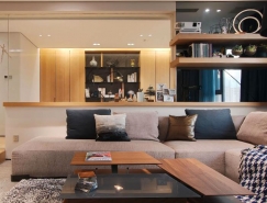 漫行・间 青岛140平米温馨舒适家