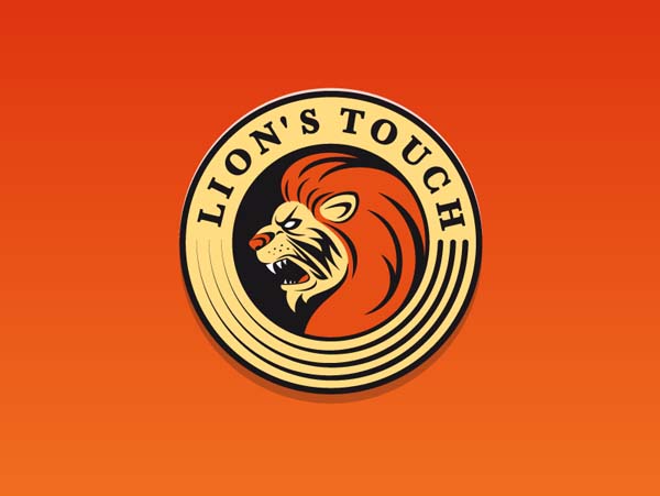 20款狮子logo设计欣赏