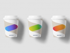 连锁便利店Narvesen品牌形象设计