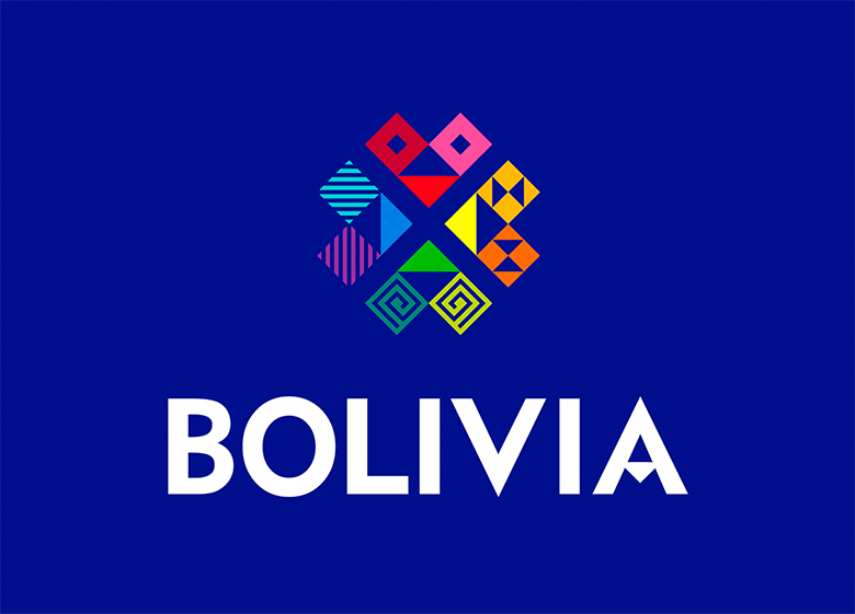 玻利维亚启用全新国家品牌形象LOGO