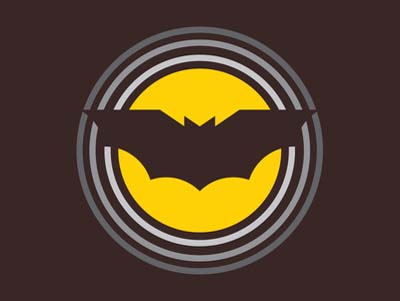 25款蝙蝠logo设计作品